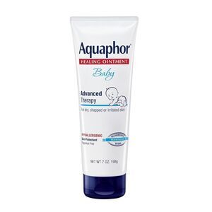 NEW SEALED Aquaphor Baby Healing Ointment Advanced Therapy Skin Protectant, 7 oz
